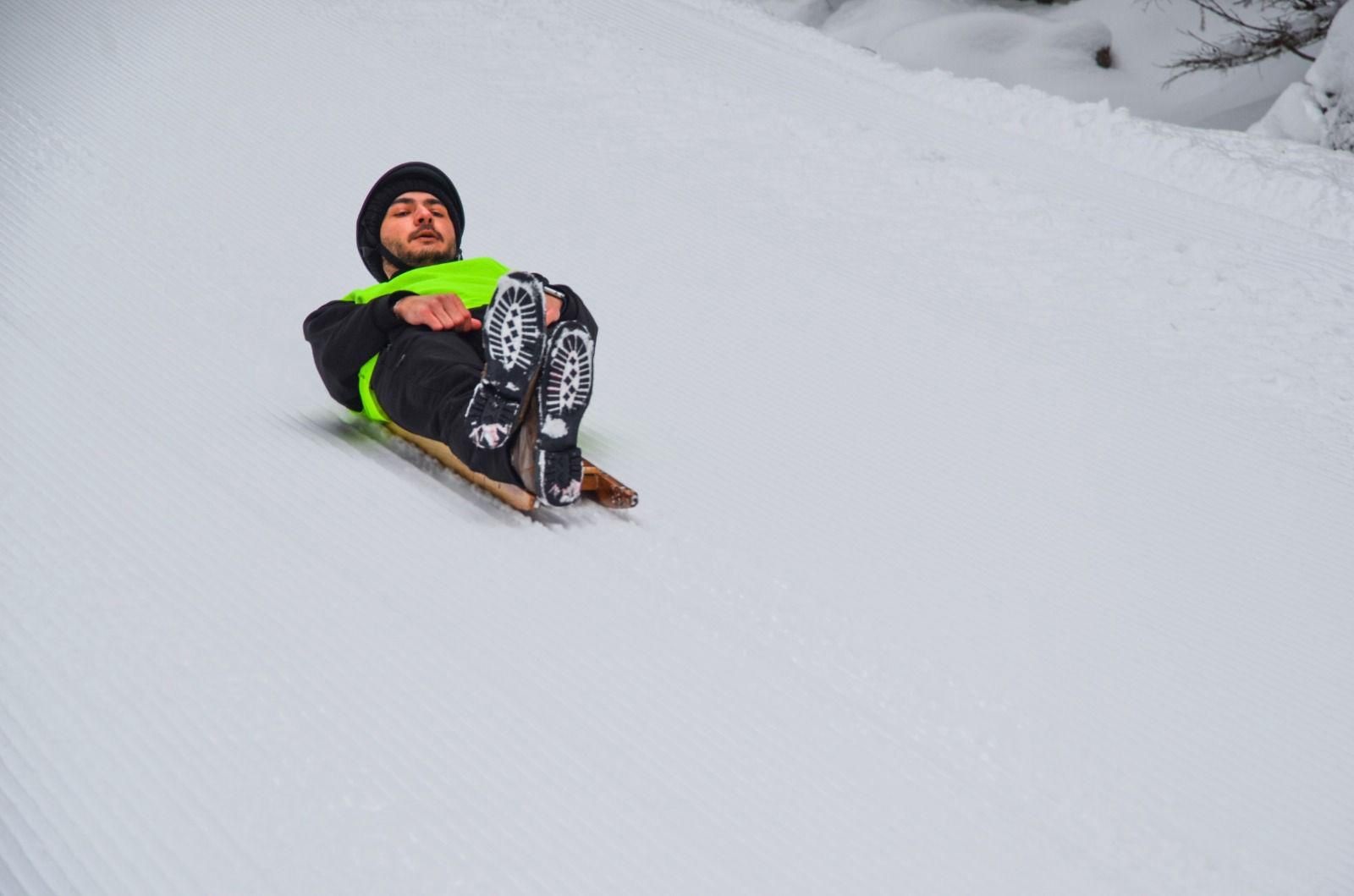 “Geleneksel Kızak Müsabakaları” Bugün Başlıyor (5)