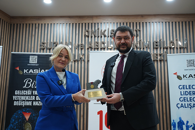 “İklim Değişikliği Ve Geleceğin Meslekleri” Gençlerle Buluştux (1)