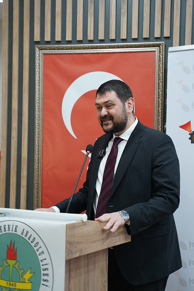 “İklim Değişikliği Ve Geleceğin Meslekleri” Gençlerle Buluştux (4)