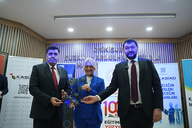 “İklim Değişikliği Ve Geleceğin Meslekleri” Gençlerle Buluştux (5)