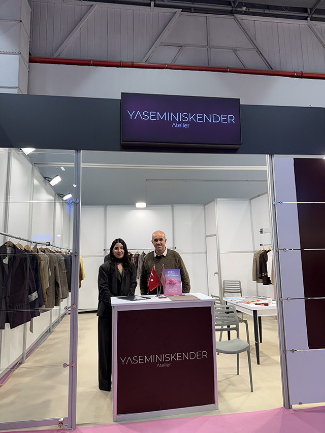 İş Geliştiren Üreten Kadınları İfco Fuarına Katıldı (2)