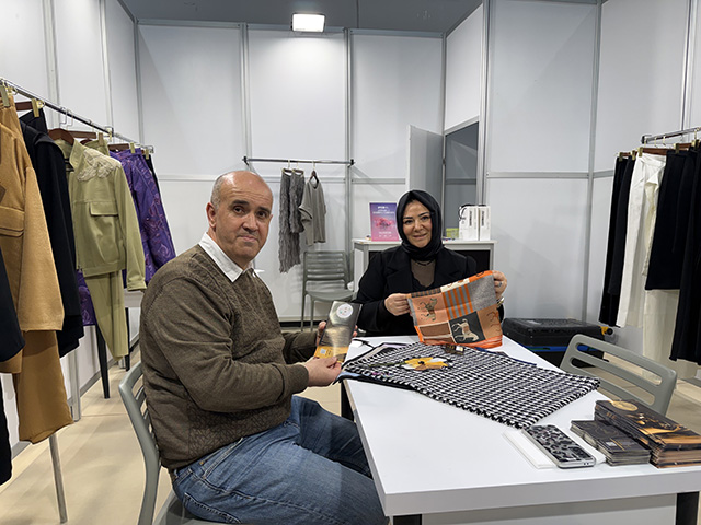 İş Geliştiren Üreten Kadınları İfco Fuarına Katıldı (3)