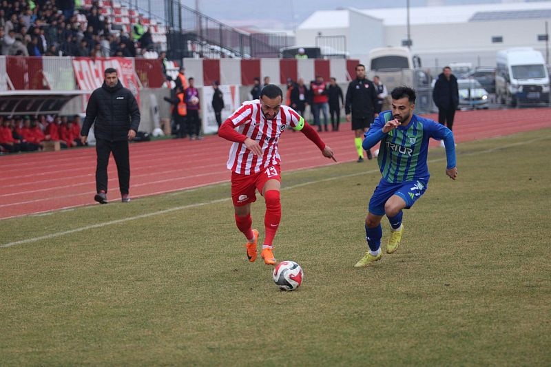 Istiklalspor (4)-1