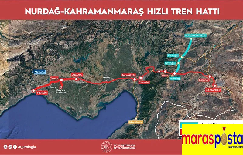 Kahramanmaraş Demir Ağlarla Örülüyor (3)