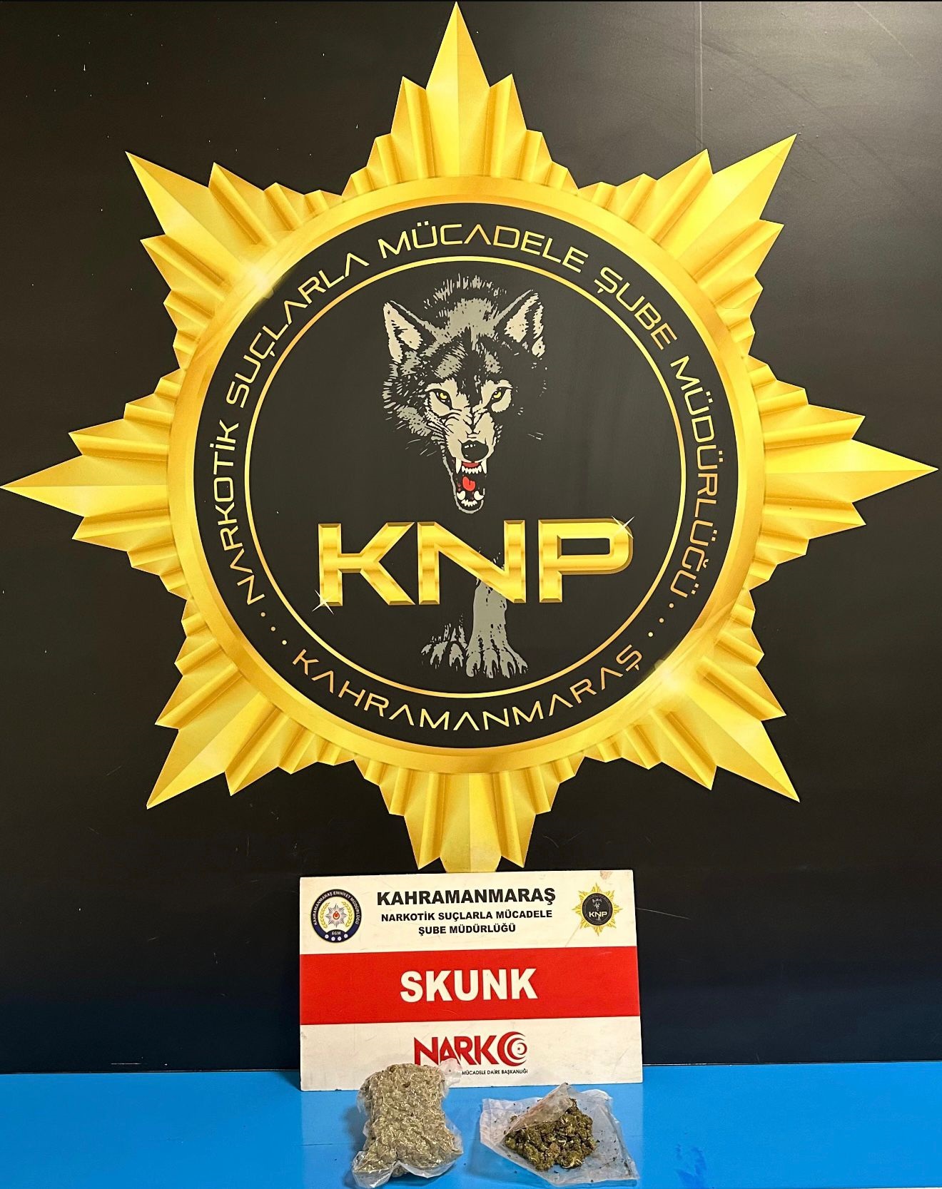 Kahramanmaraş’ta Narkotik Operasyonu (1)-3