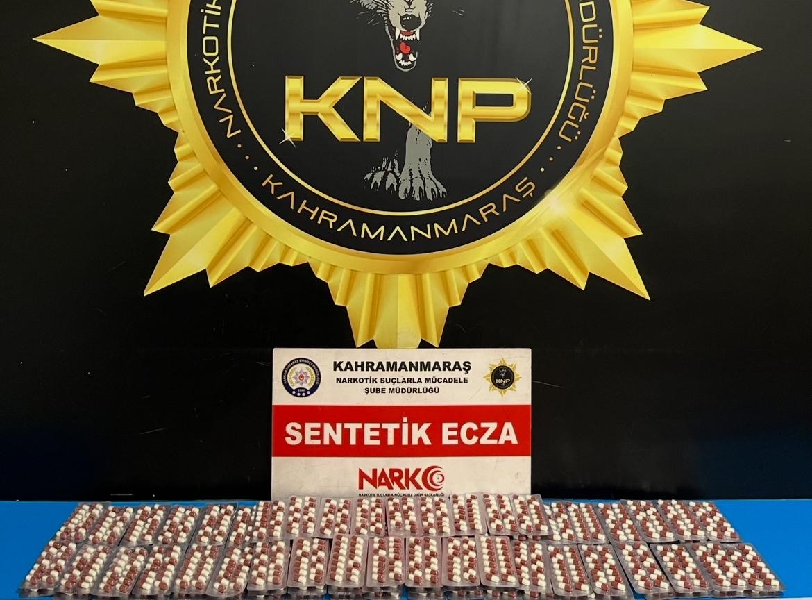Kahramanmaraş’ta Narkotik Operasyonu (1)-4