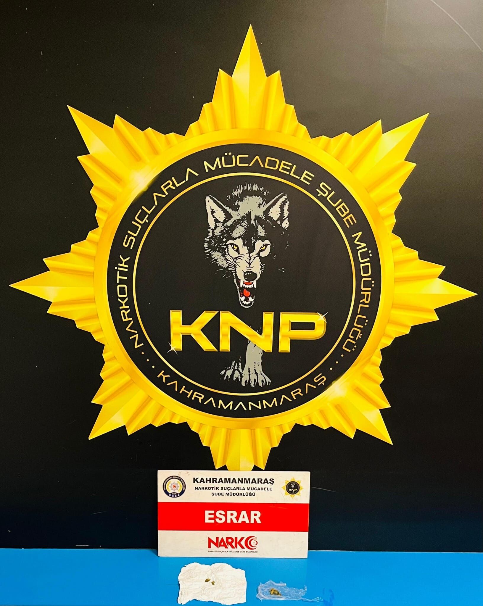 Kahramanmaraş’ta Narkotik Operasyonu (1)-5