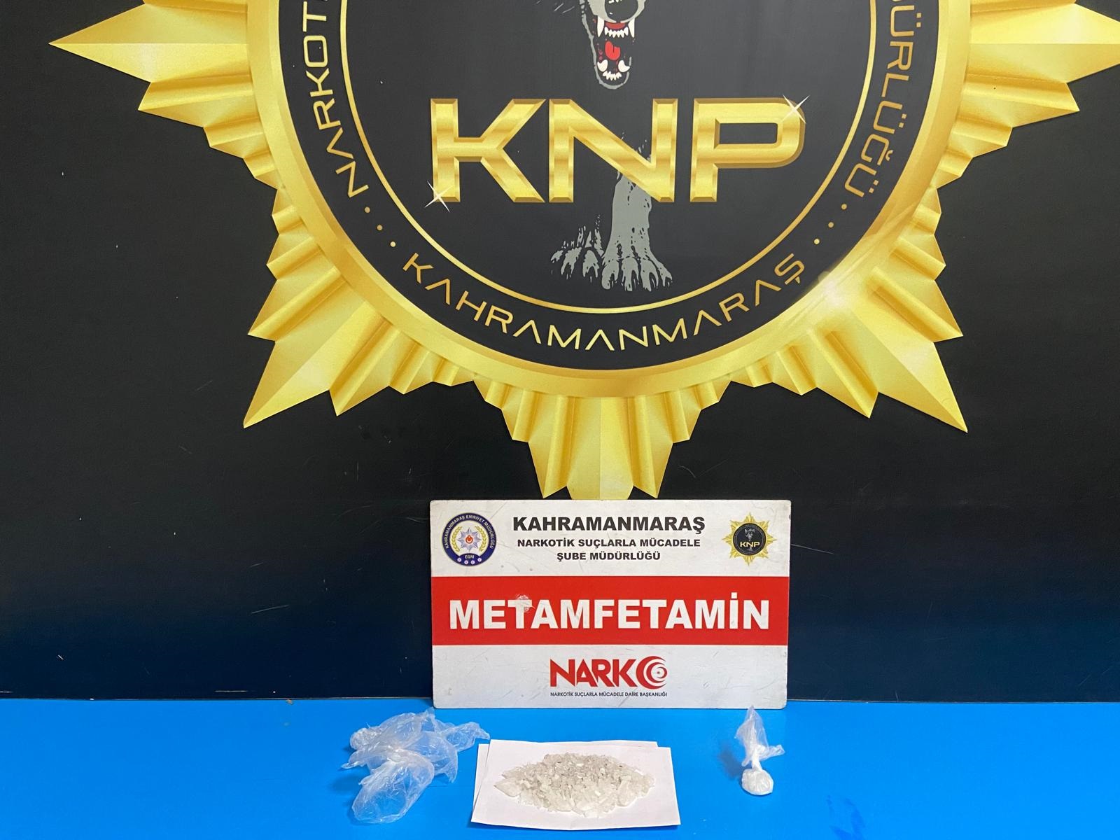 Kahramanmaraş’ta Narkotik Operasyonu (2)-3