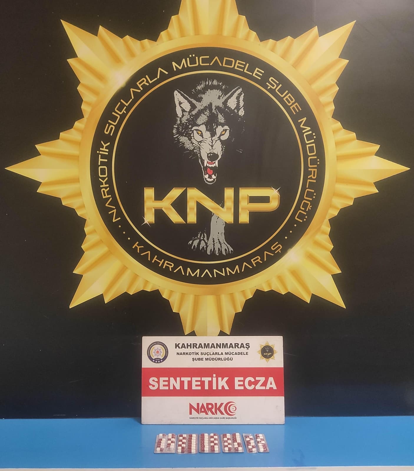 Kahramanmaraş’ta Narkotik Operasyonu Uyuşturucu Madde Ele Geçirildi, 2 Kişi Tutuklandı (2)