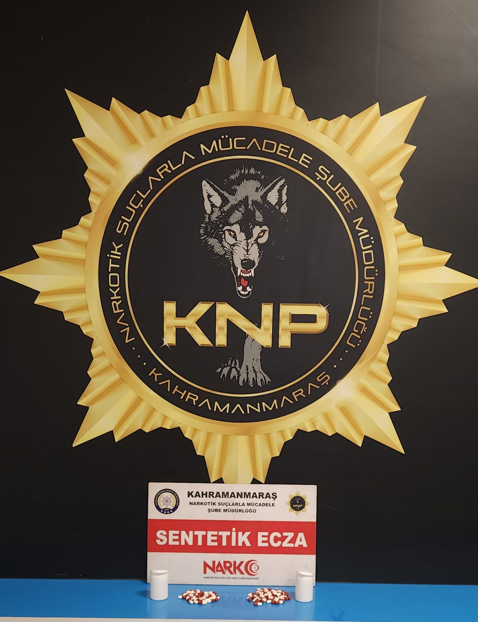 Kahramanmaraş’ta Narkotik Ve Kaçakçılık Operasyonları 4 Tutuklama (1)