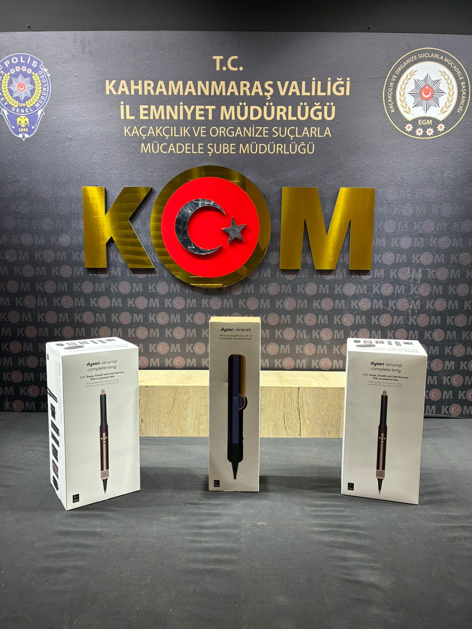 Kahramanmaraş’ta Narkotik Ve Kaçakçılık Operasyonları 4 Tutuklama (3)