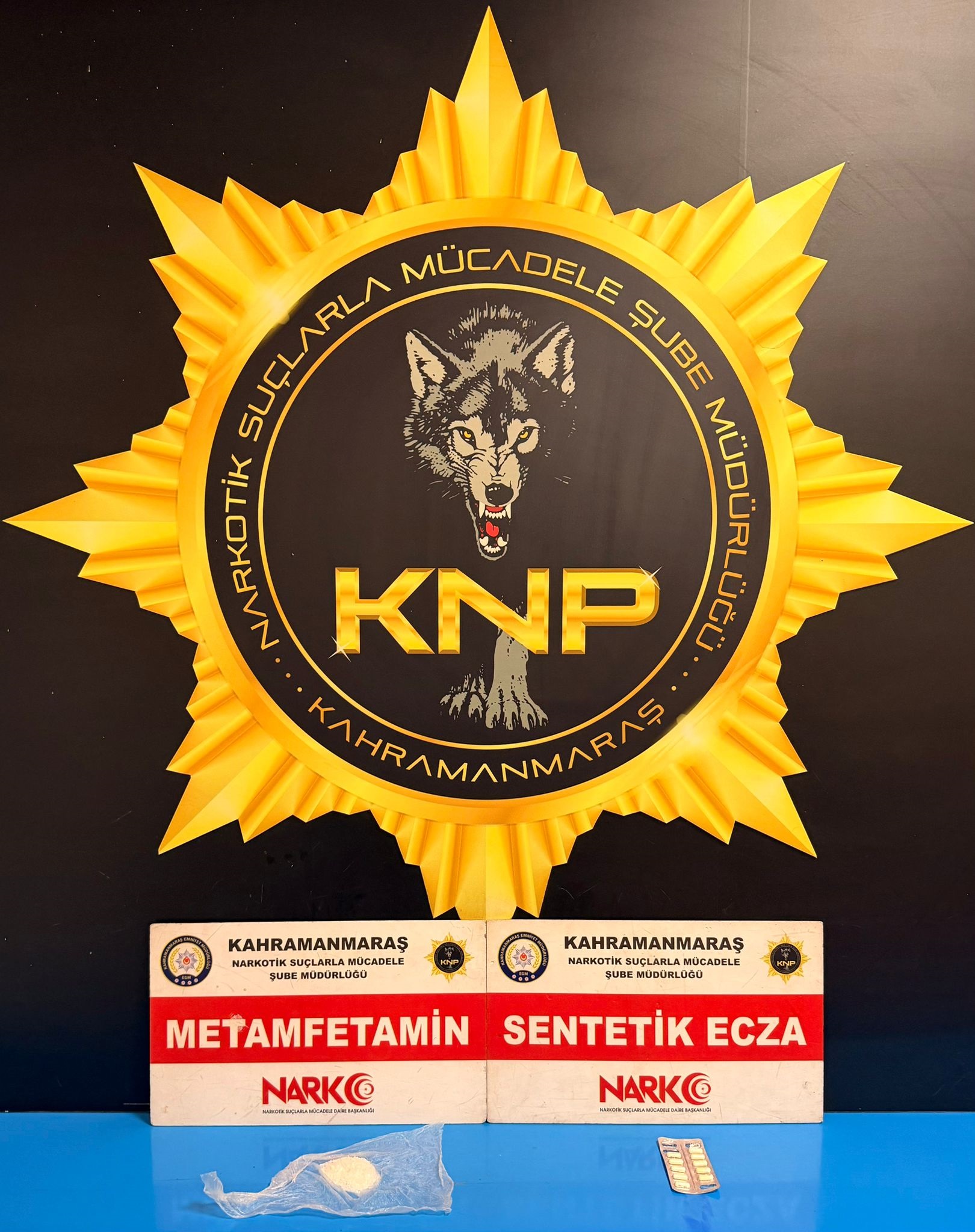 Kahramanmaraş’ta Narkotik Ve Kaçakçılık Operasyonları 4 Tutuklama (4)