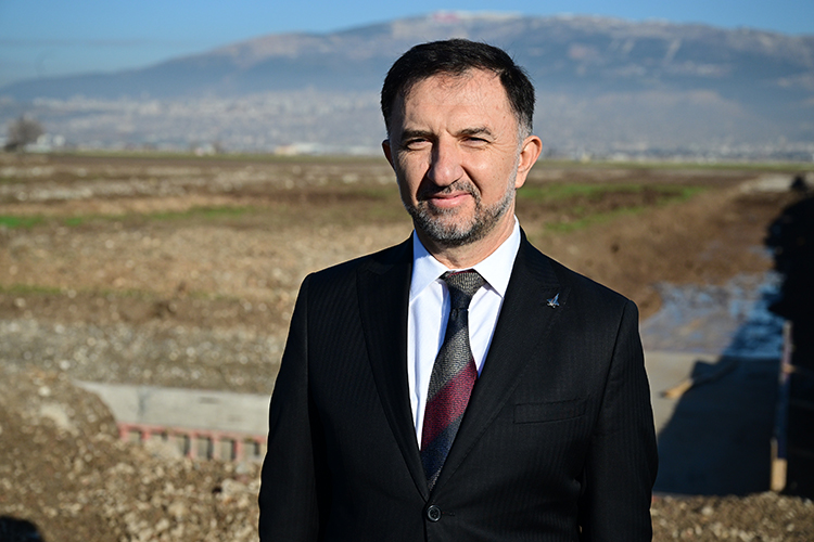 Kahramanmaraş'taki Havacılık Yatırımına Kahramankazan Modeli0