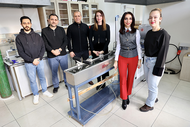 Kenevir Ile Araçların Yakıt Sistemlerinin Parçaları Üretilecek0