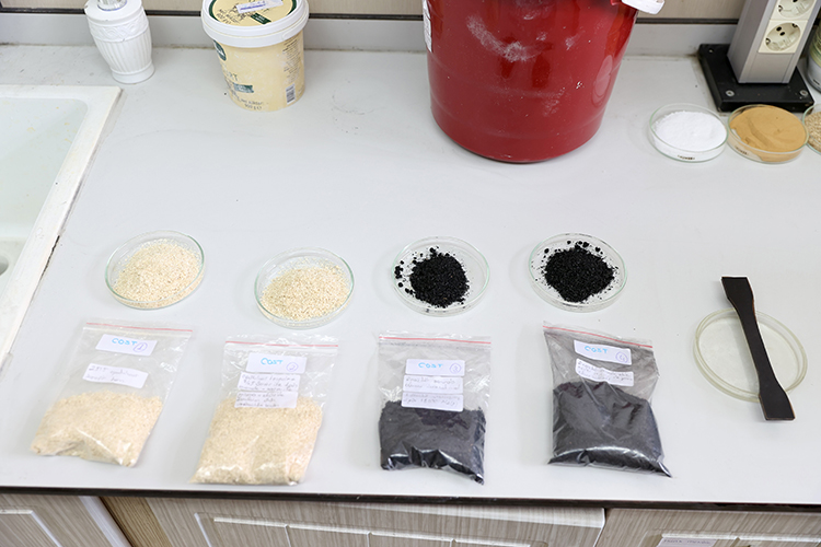 Kenevir Ile Araçların Yakıt Sistemlerinin Parçaları Üretilecek1