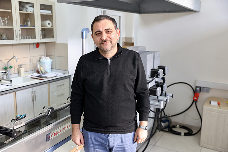 Kenevir Ile Araçların Yakıt Sistemlerinin Parçaları Üretilecek5