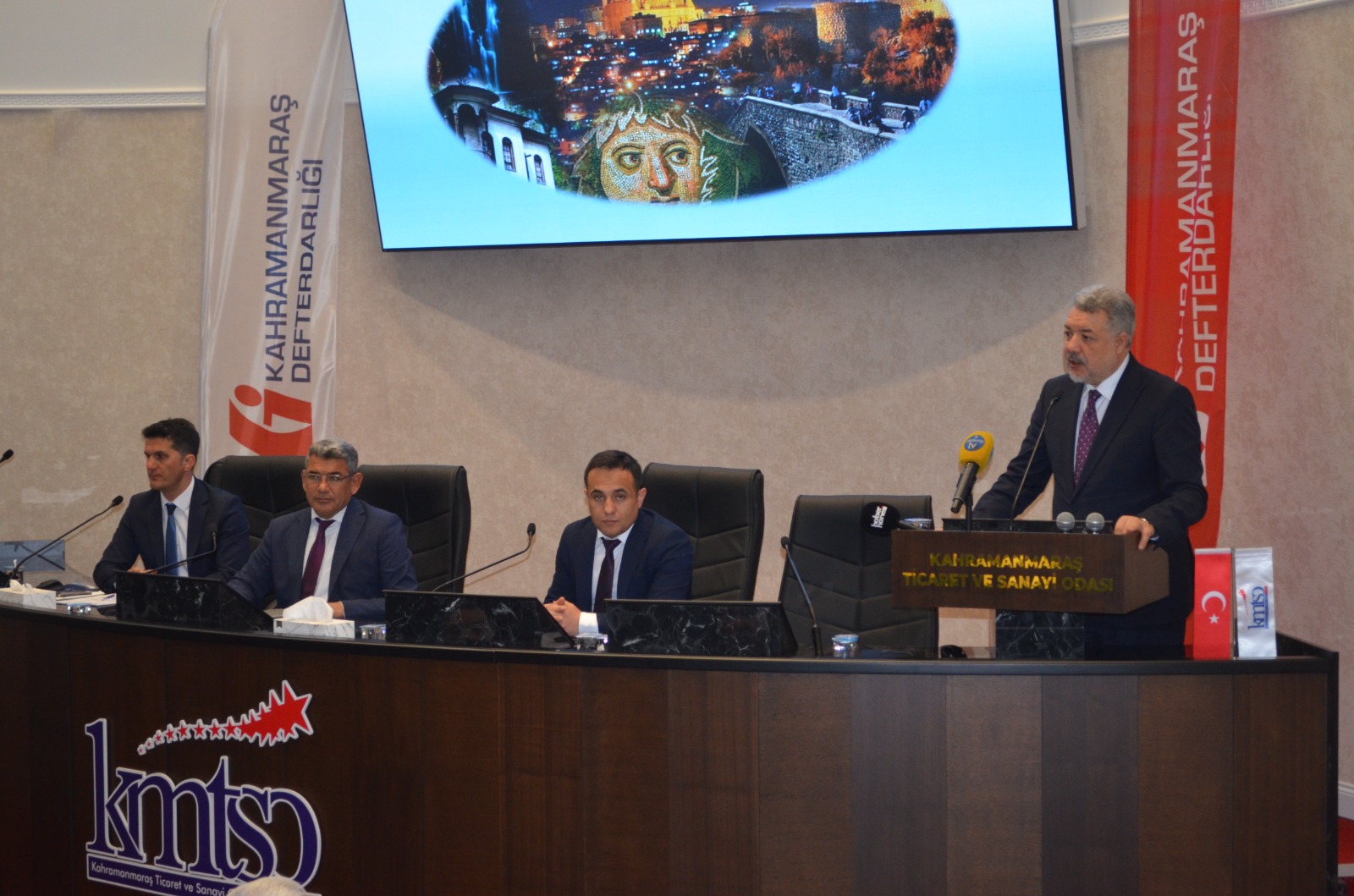 Kmsmmmo Ve Defterdarlık’tan Borç Yapılandırma Semineri! (1)