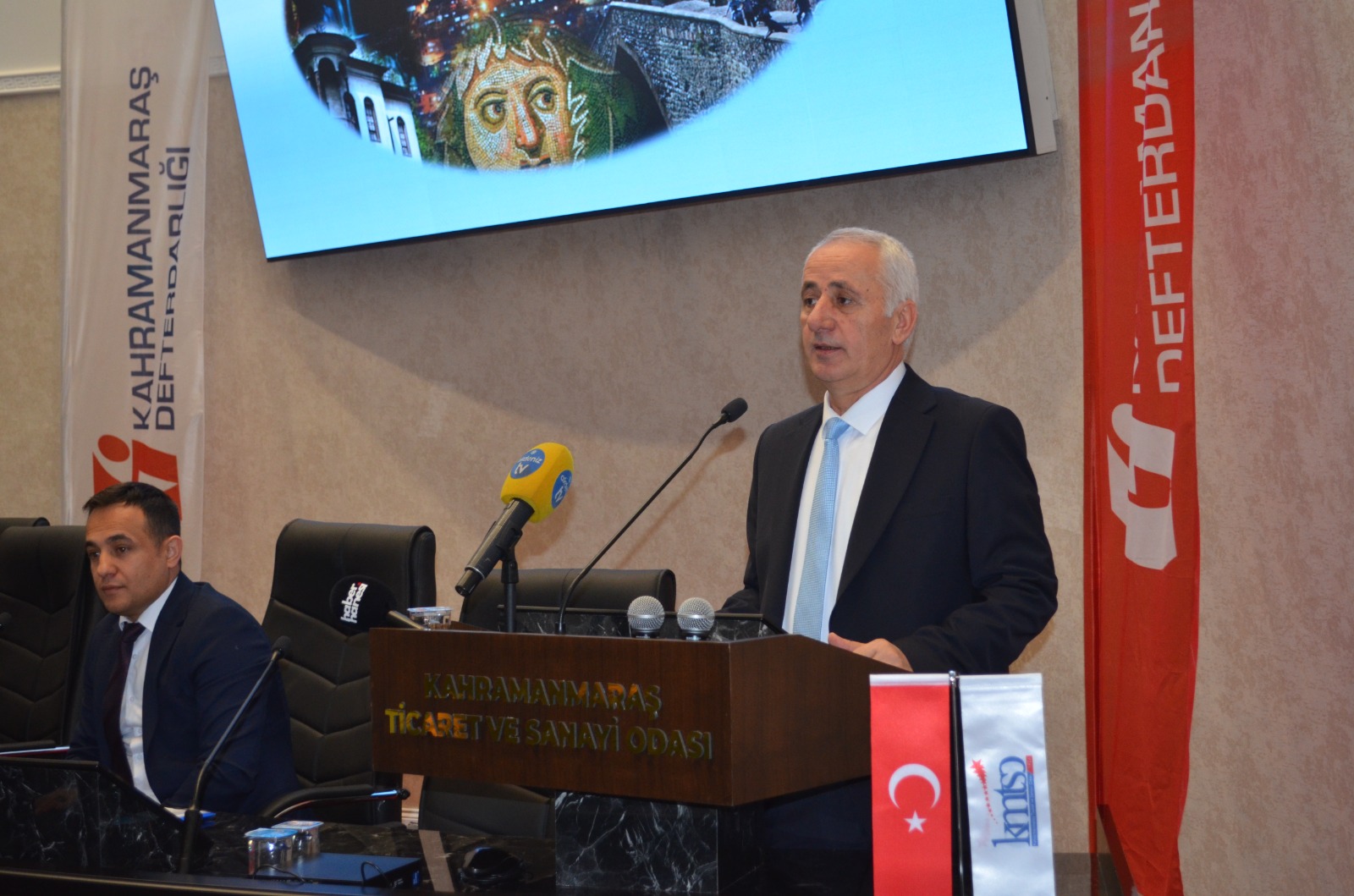 Kmsmmmo Ve Defterdarlık’tan Borç Yapılandırma Semineri! (3)