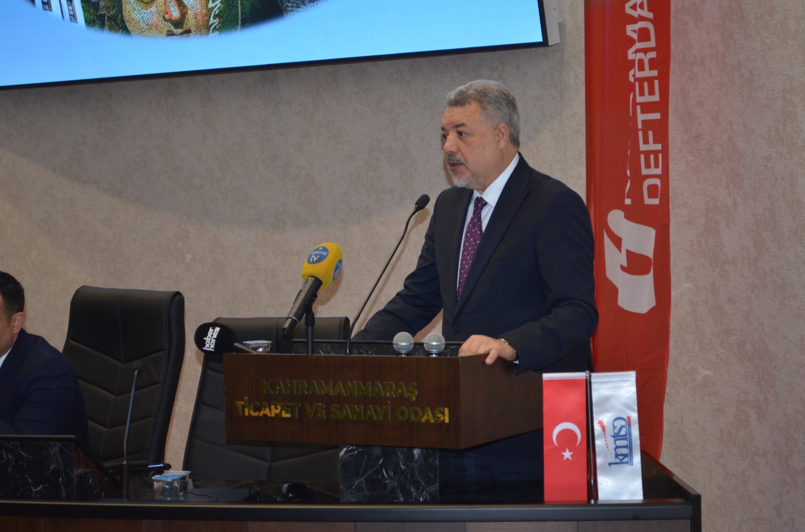 Kmsmmmo Ve Defterdarlık’tan Borç Yapılandırma Semineri! (4)