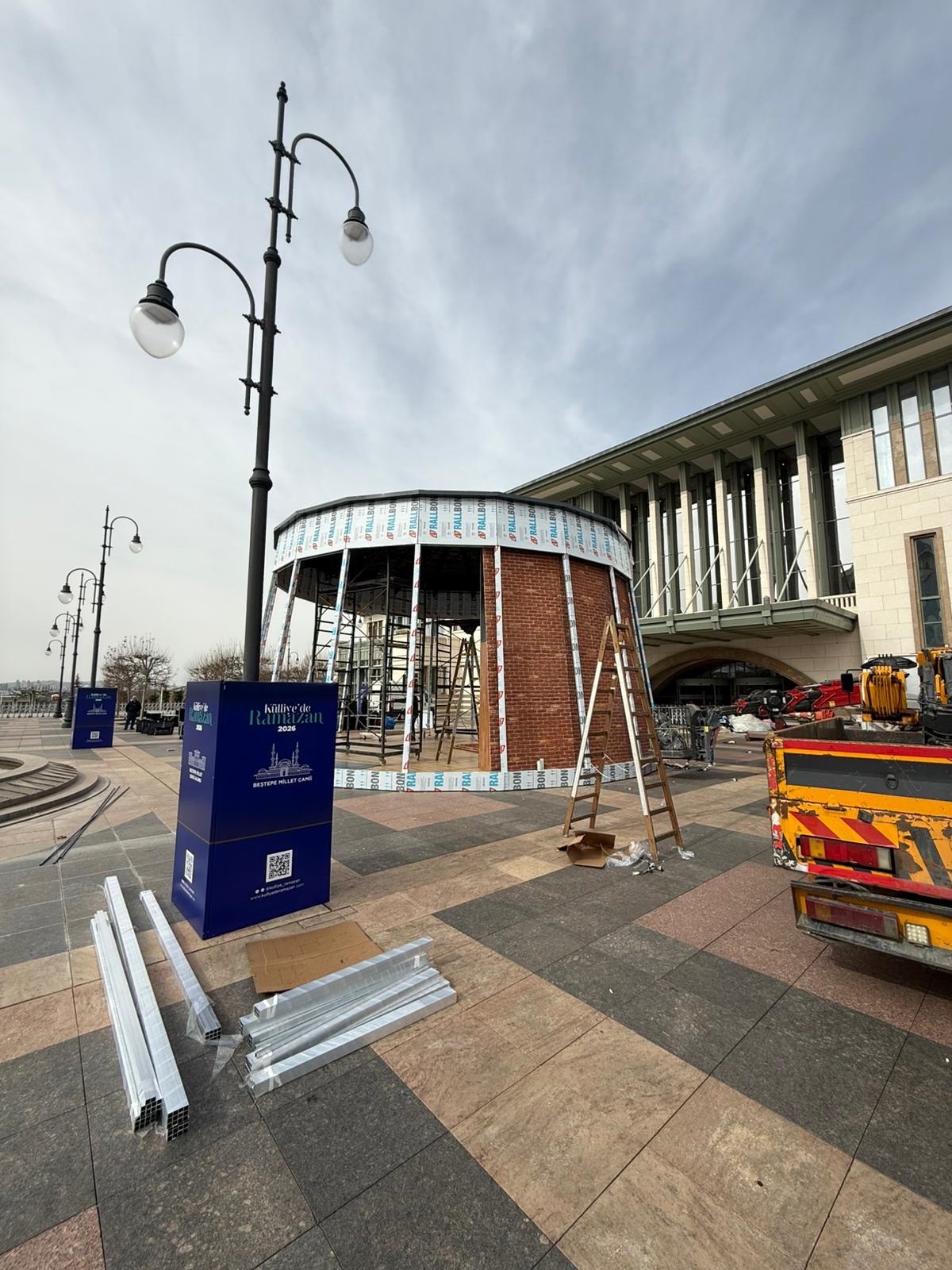 Külliye’de İftar Yayını (1)