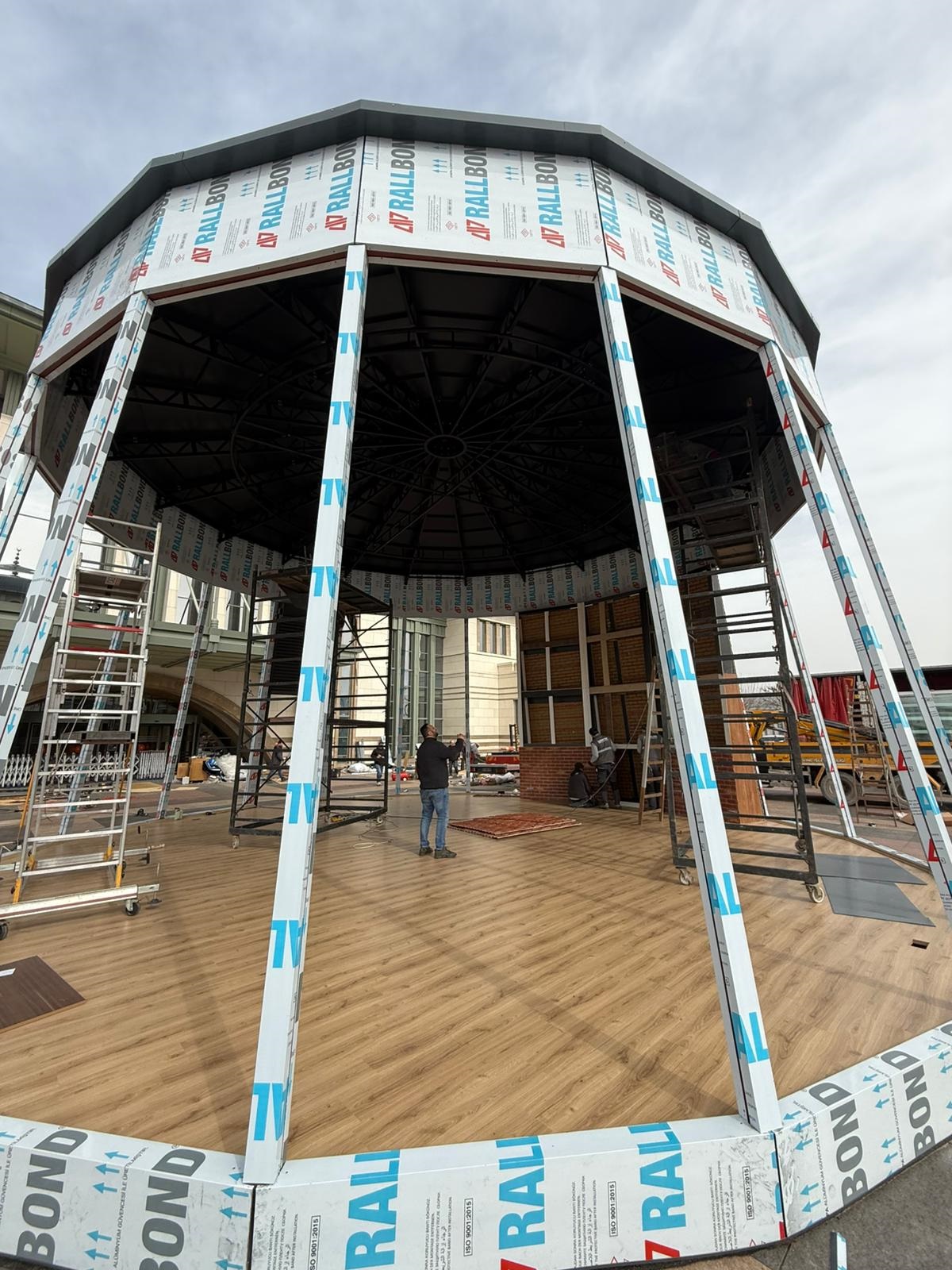 Külliye’de İftar Yayını (2)