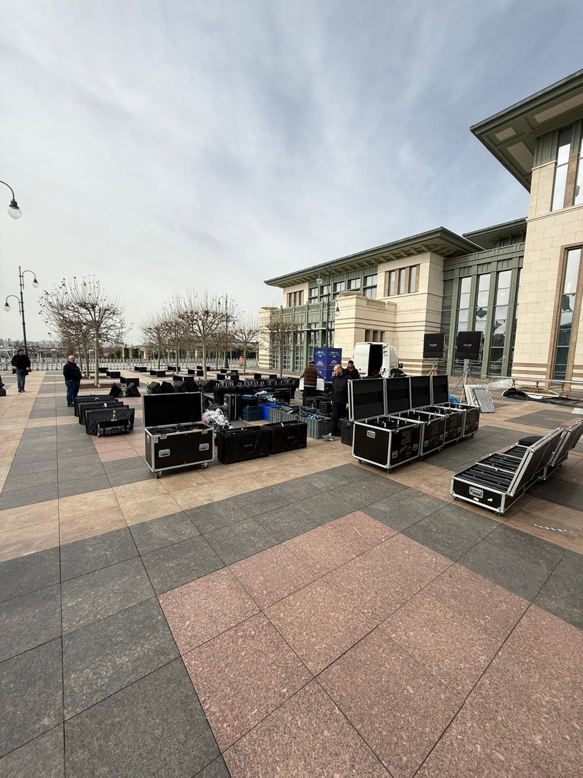 Külliye’de İftar Yayını (3)