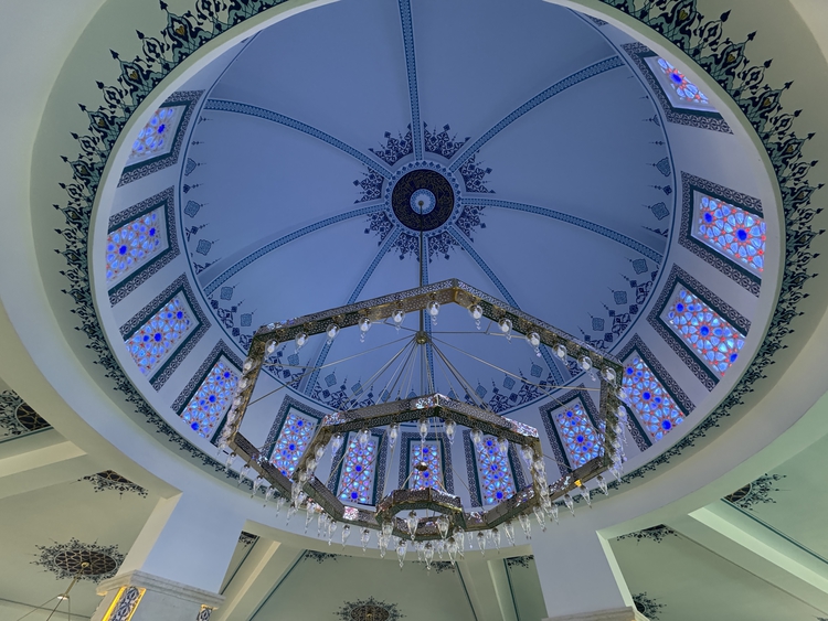 Malatya'da Depremlerde Yıkılan 125 Camiden 57'Si Yeniden Yapılarak Ibadete Açıldı (2)