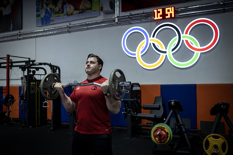 Milli Güreşçi Rıza Kayaalp (2)