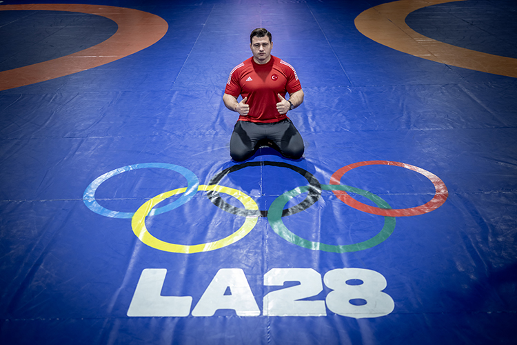 Milli Güreşçi Rıza Kayaalp (4)