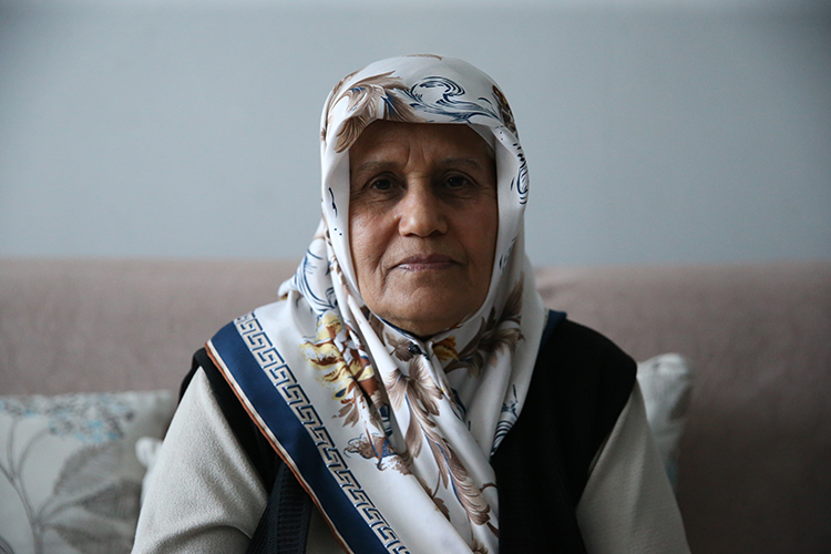 Oğlunun Vasiyetini Yerine Getirerek Torunlarına Anne Baba Oldular3