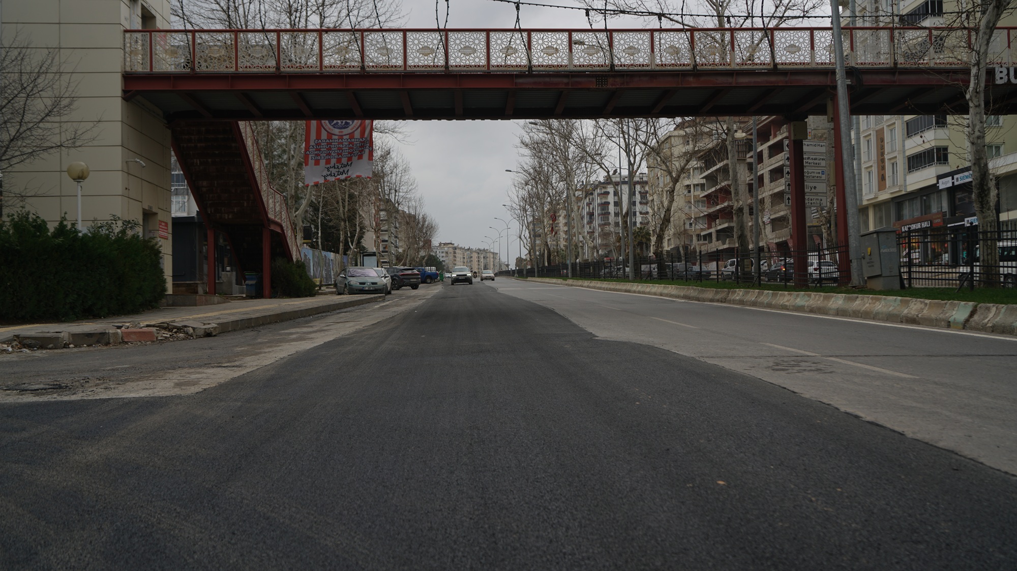 Onikişubat Asfalt (2)