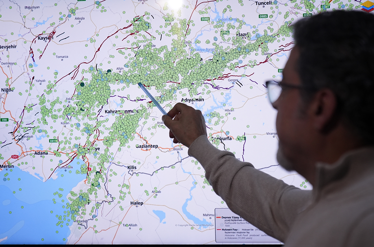 Prof. Dr. Sözbilir'den Kahramanmaraş Merkezli Depremlerde Kırılmayan Faylara Ilişkin Uyarı0