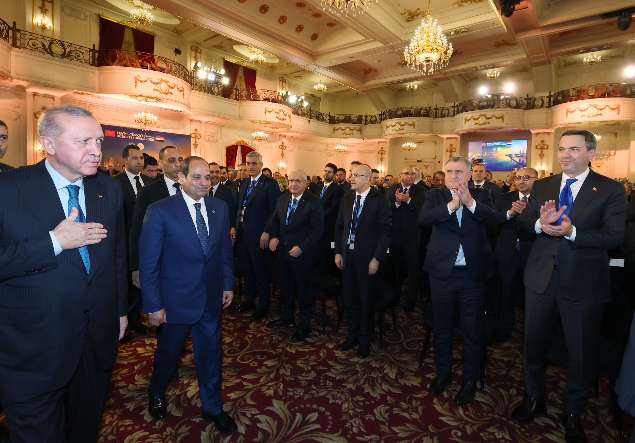 Prof.dr. Mehmet Şahin, Suudi Arabistan Ve Mısır’daydı (2)