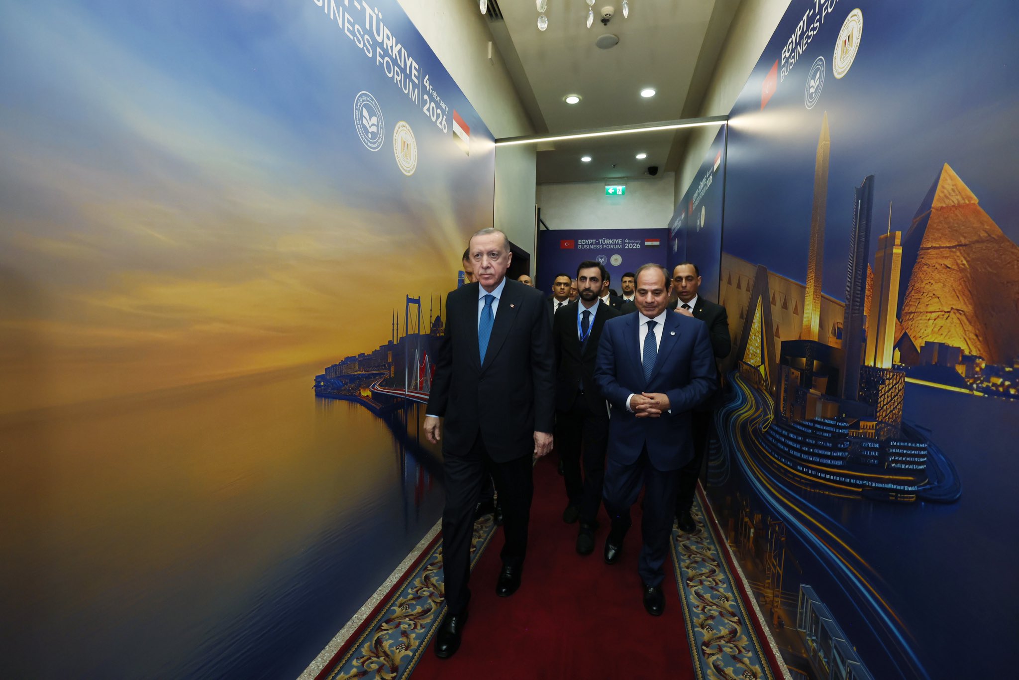 Prof.dr. Mehmet Şahin, Suudi Arabistan Ve Mısır’daydı (7)