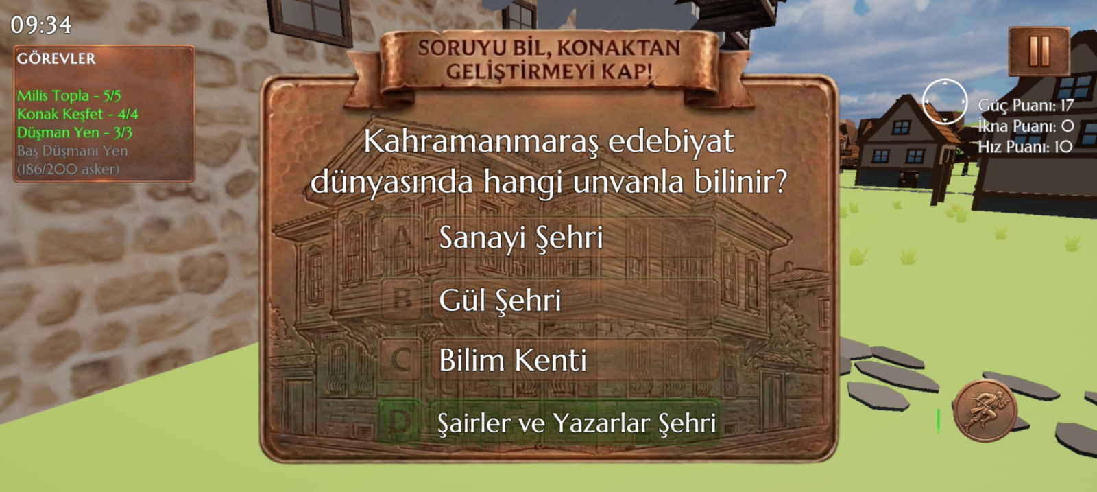 Pusula Maraş Gençliği Tarihle Buluşturuyor2