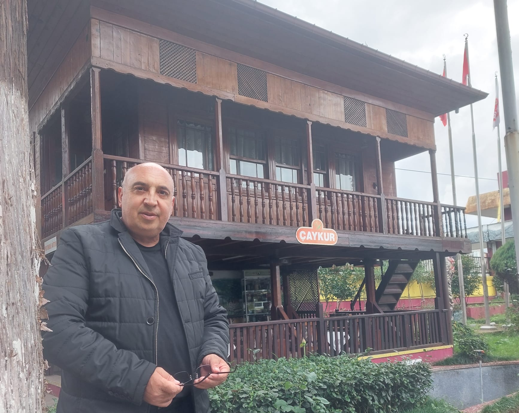 Rize’den Ilham Aldı, Kırıkkale’ye Müzeyi Kazandırdı