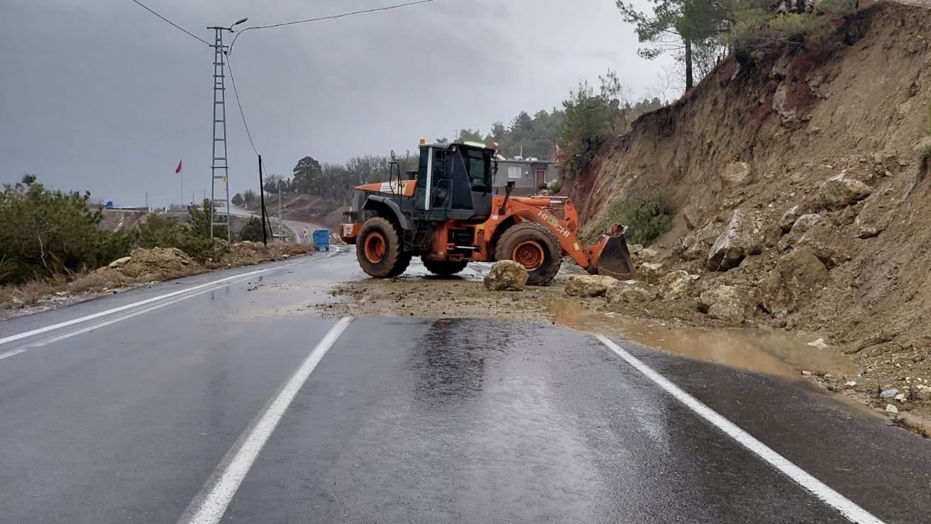 Sağanak Yağış Çalışmaları (1)-1