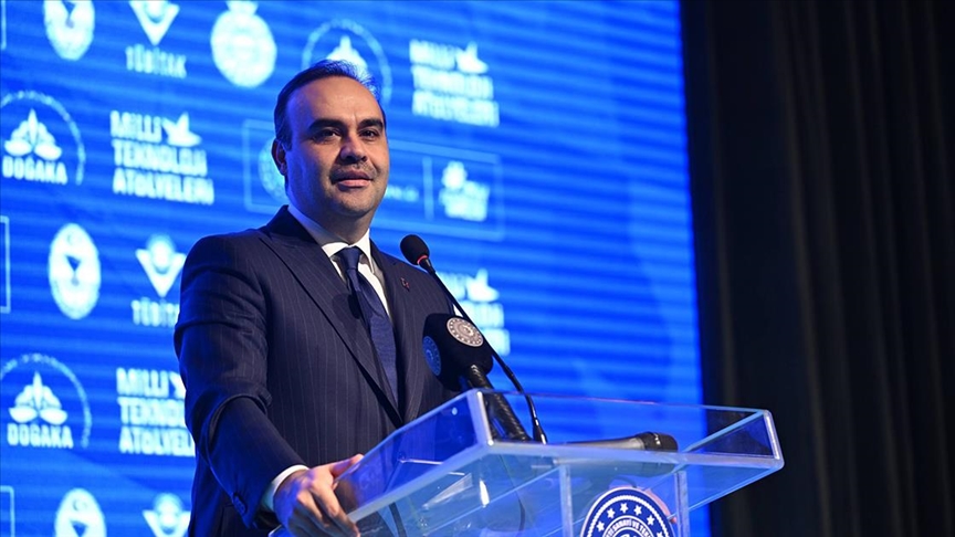 Sanayi Ve Teknoloji Bakanı Kacır