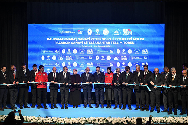 Sanayi Ve Teknoloji Bakanı Kacır0