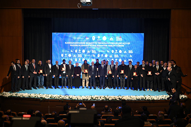 Sanayi Ve Teknoloji Bakanı Kacır2