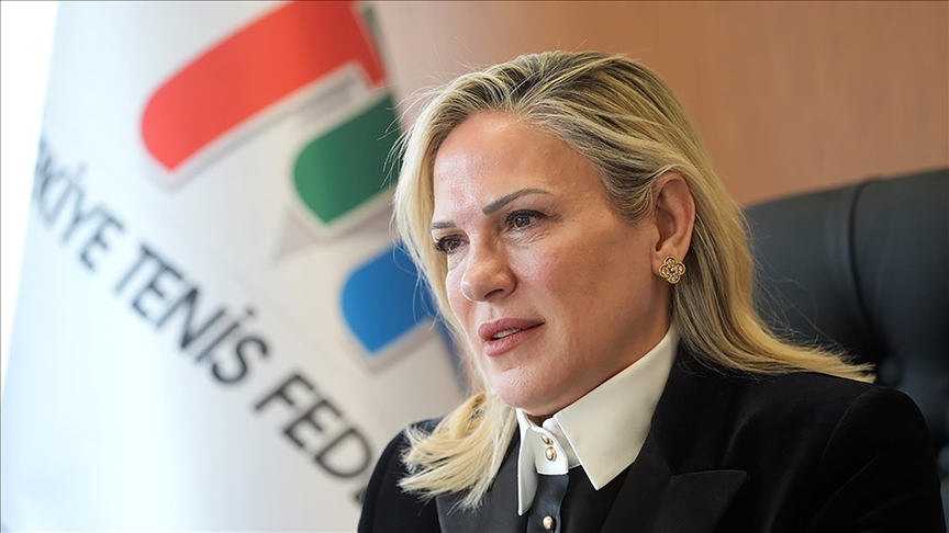 Türkiye Tenis Federasyonunda (1)