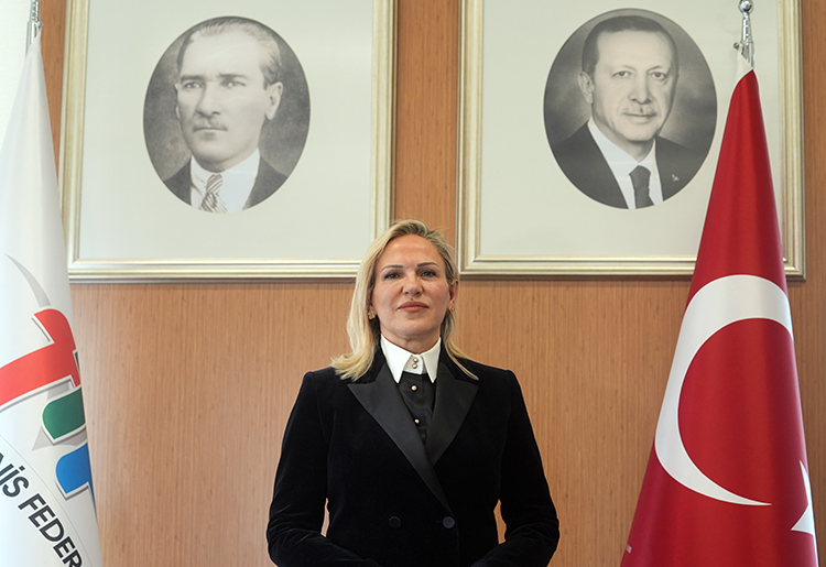 Türkiye Tenis Federasyonunda (2)