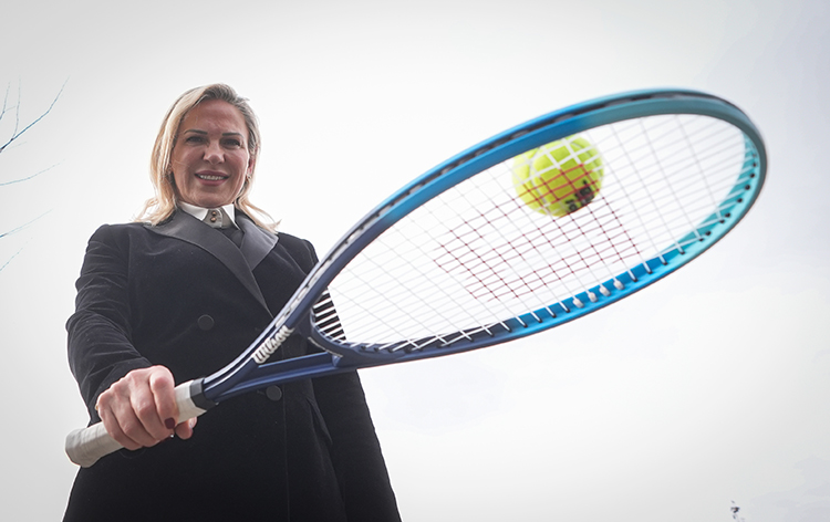 Türkiye Tenis Federasyonunda (3)