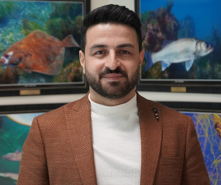 Türkiye'de Her 3 Tatlı Su Balığından Biri Tehlike Altında (1)