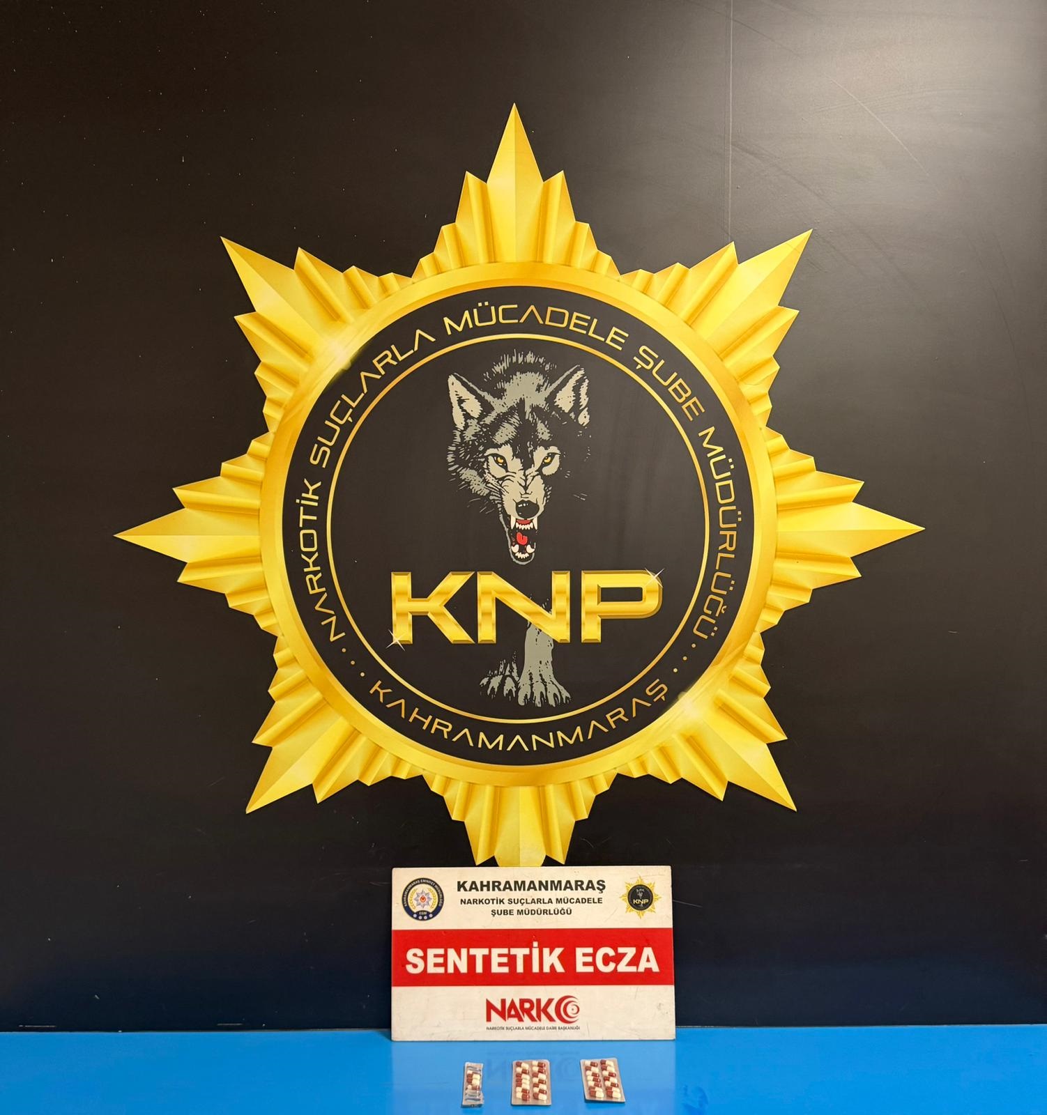 Uyuşturucu Madde Ele Geçirildi, 3 Kişi Tutuklandı (2)