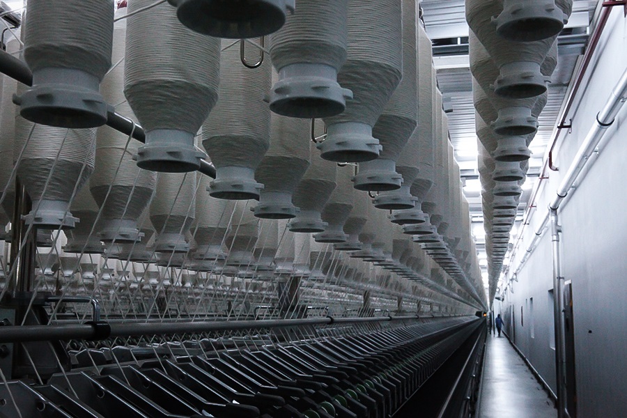 Yerli Tohumdan İpliğe Uzanan Entegre Üretim Modeli (2)