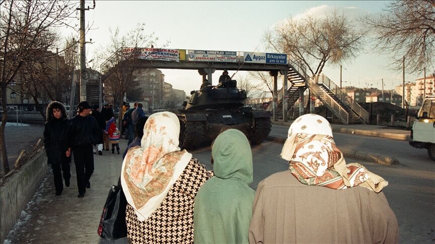 28 Şubat Postmodern Darbesinin Üzerinden 29 Yıl Geçti