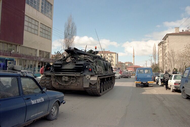 28 Şubat Postmodern Darbesinin Üzerinden 29 Yıl Geçti2