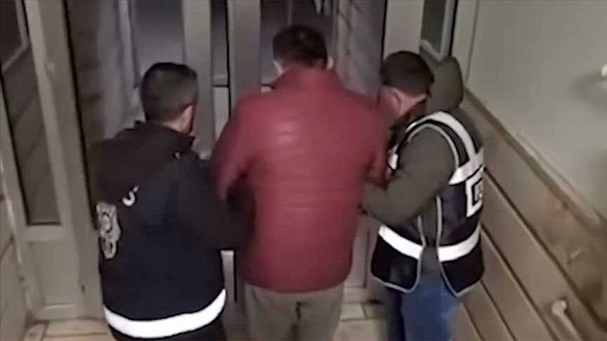 38 Ildeki Fetö Operasyonlarında 298 Şüpheli Yakalandı