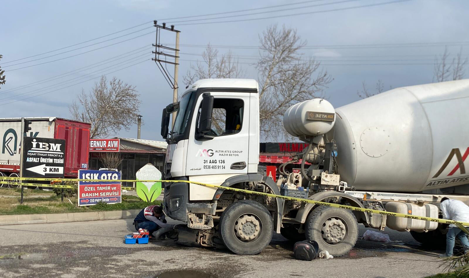 A A 20260312 40804772 40804771 K A H R A M A N M A R A S T A B E T O N M I K S E R I I L E C A R P I S A N M O T O S I K L E T I N S U R U C U S U O L D U-1